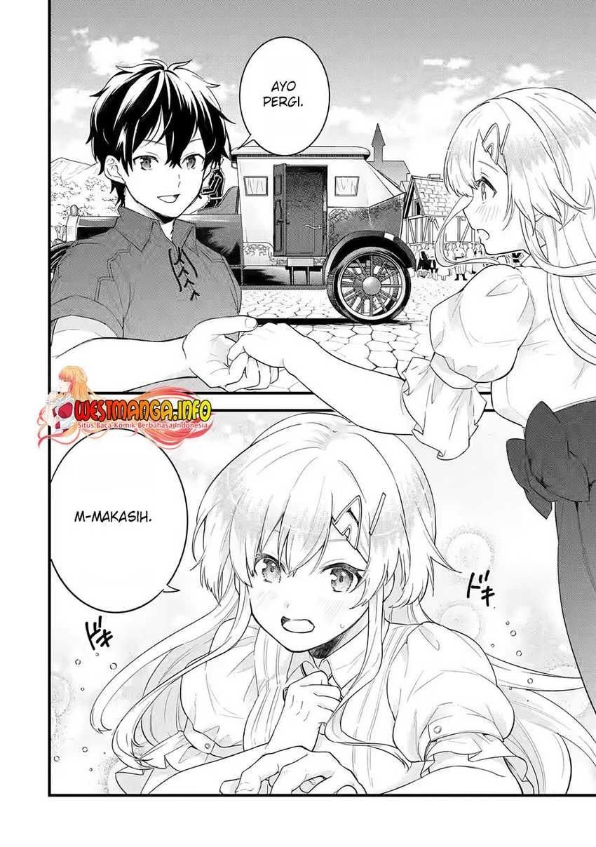 Eiyuu to Kenja no Tensei Kon: Chapter chapter-2 - Page 8