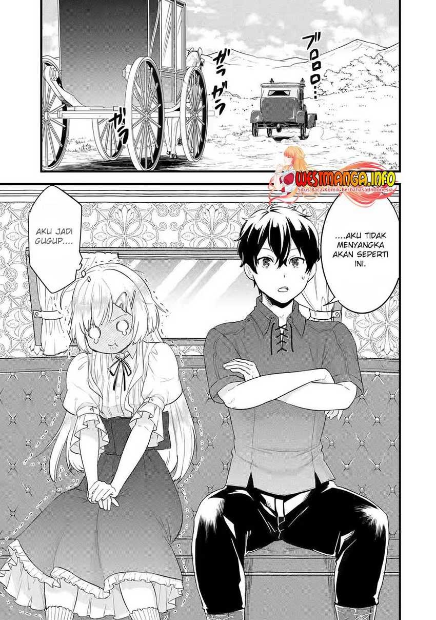 Eiyuu to Kenja no Tensei Kon: Chapter chapter-2 - Page 9