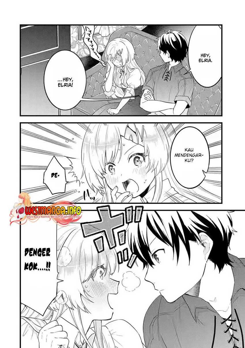 Eiyuu to Kenja no Tensei Kon: Chapter chapter-2 - Page 10