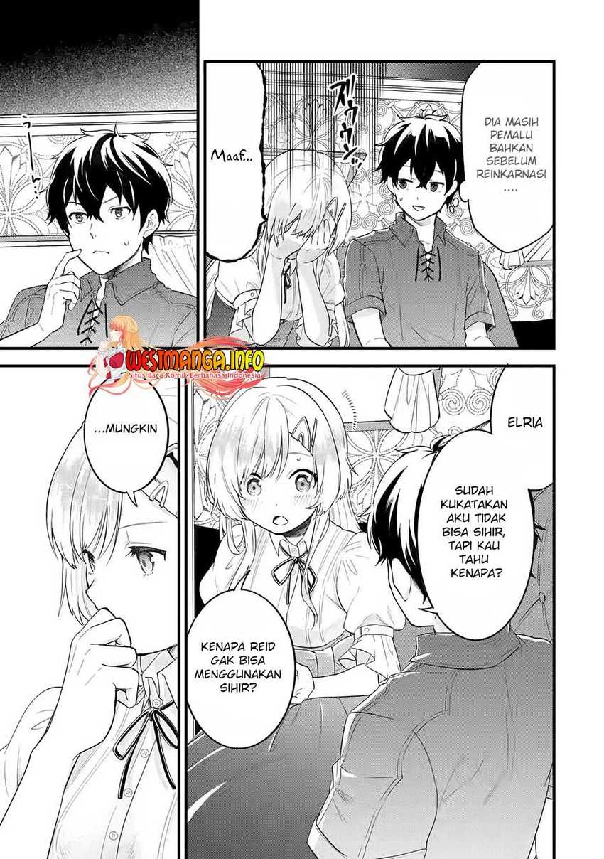 Eiyuu to Kenja no Tensei Kon: Chapter chapter-2 - Page 11