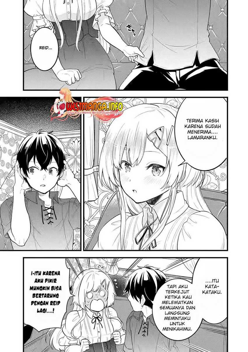 Eiyuu to Kenja no Tensei Kon: Chapter chapter-2 - Page 16