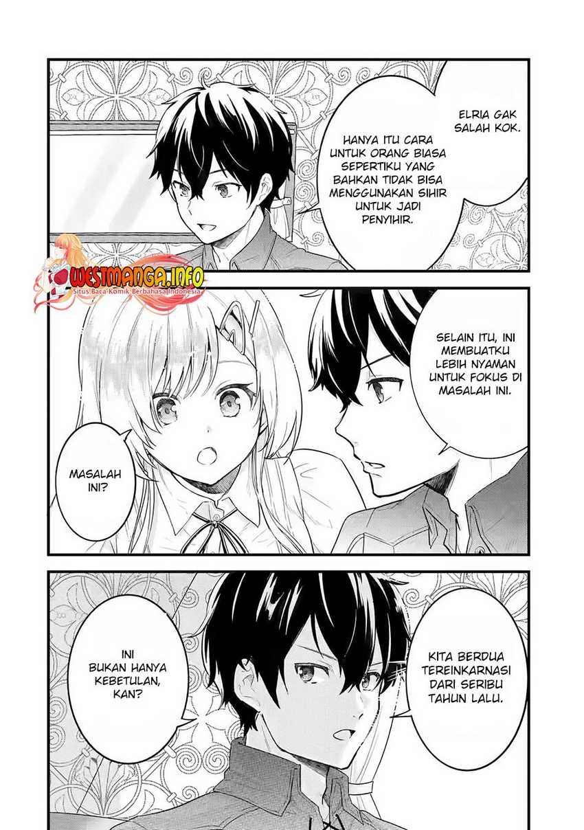 Eiyuu to Kenja no Tensei Kon: Chapter chapter-2 - Page 17