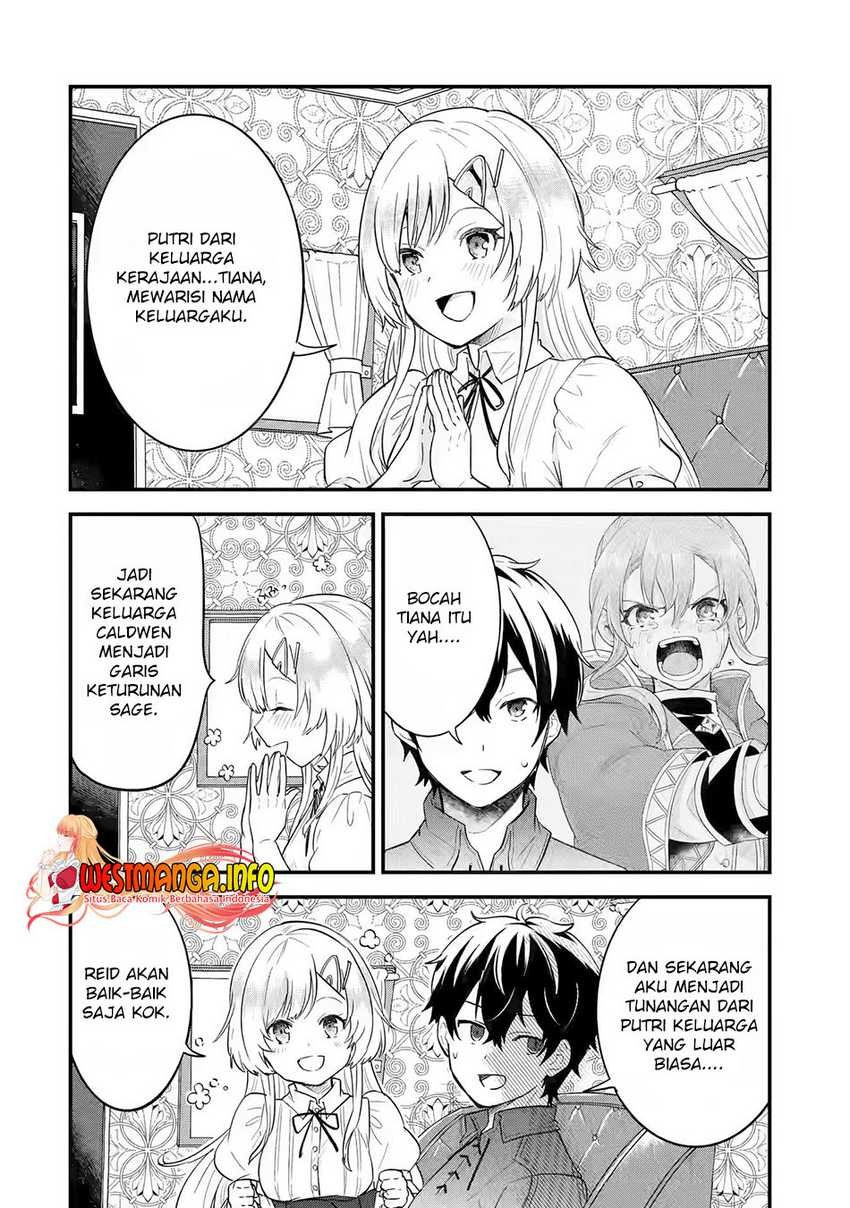 Eiyuu to Kenja no Tensei Kon: Chapter chapter-2 - Page 19