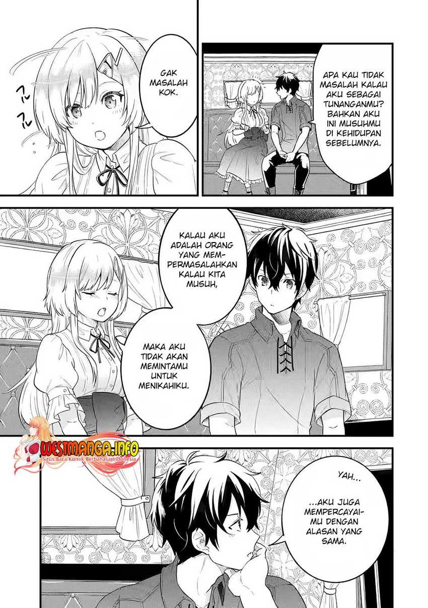 Eiyuu to Kenja no Tensei Kon: Chapter chapter-2 - Page 20