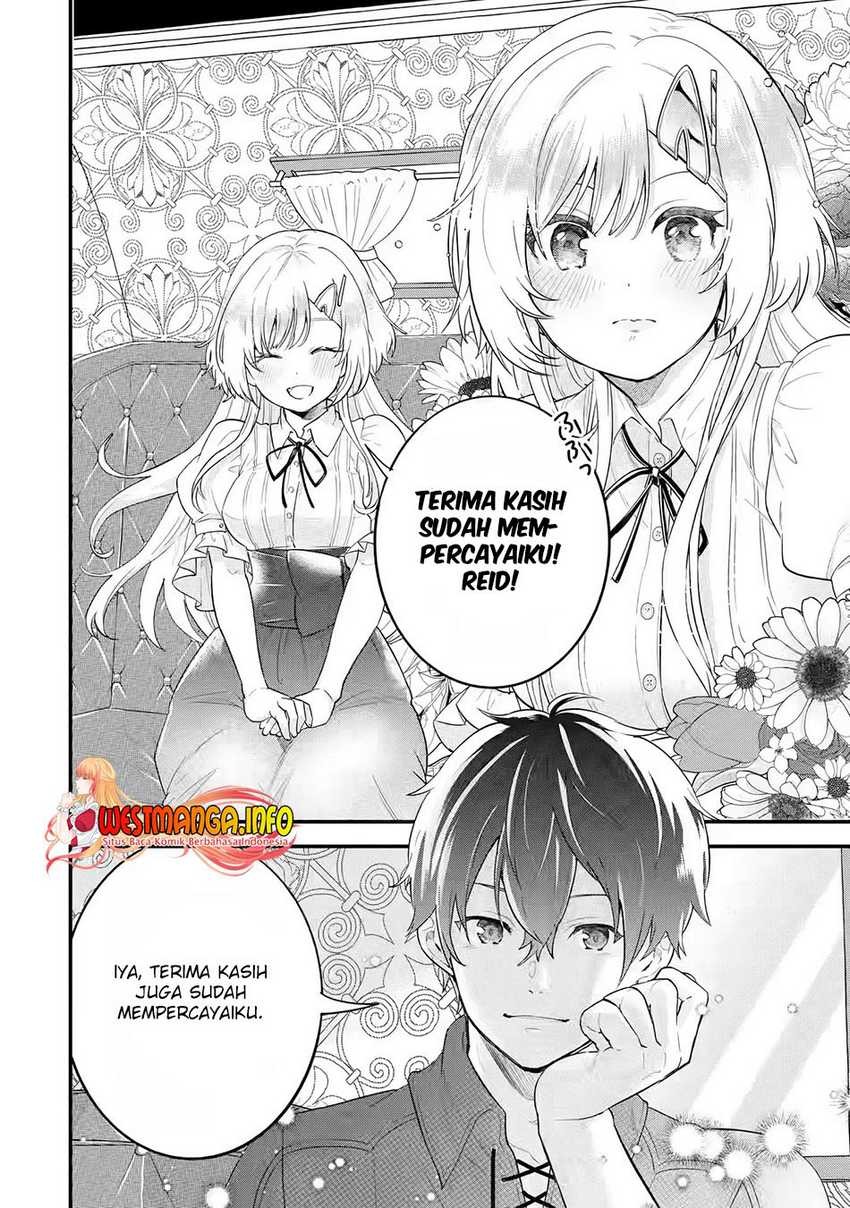 Eiyuu to Kenja no Tensei Kon: Chapter chapter-2 - Page 21