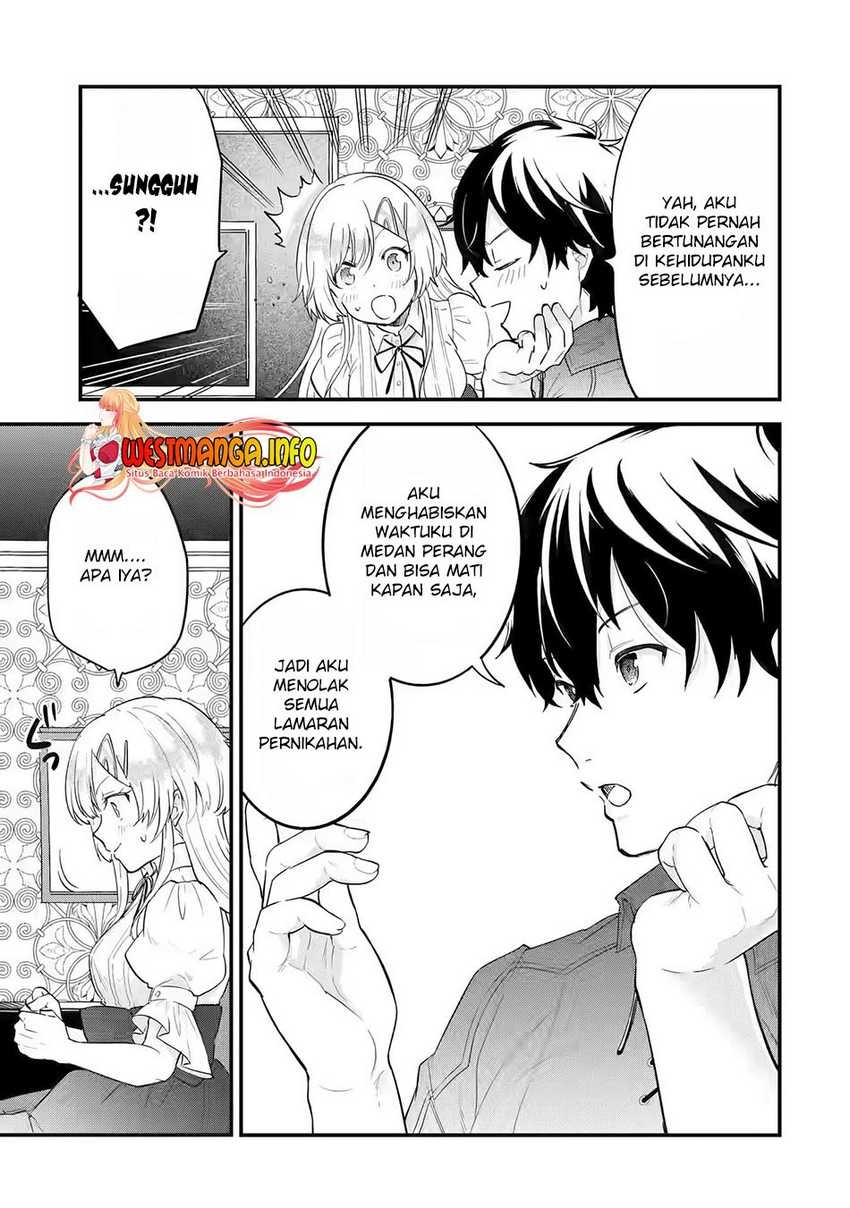 Eiyuu to Kenja no Tensei Kon: Chapter chapter-2 - Page 22