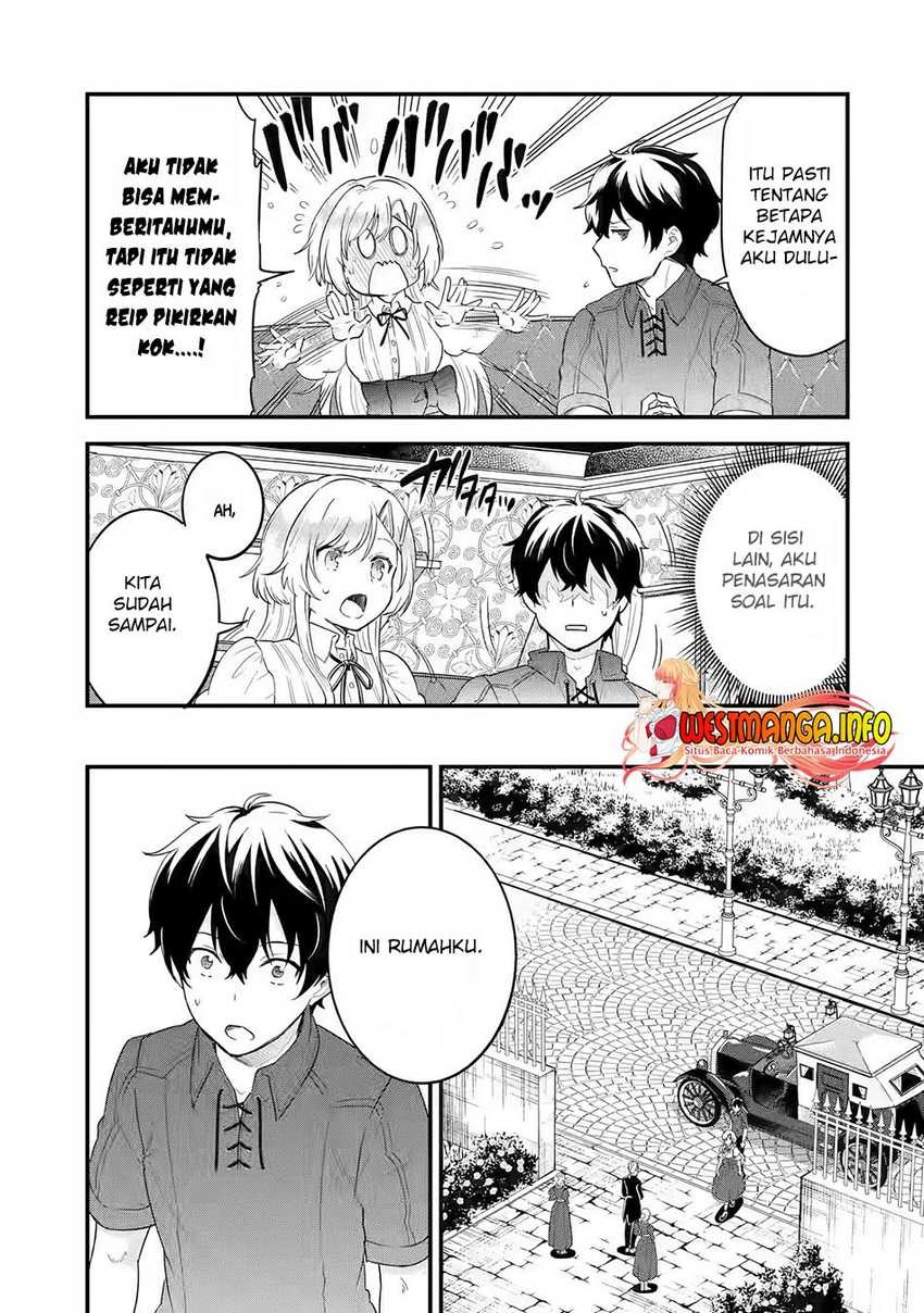 Eiyuu to Kenja no Tensei Kon: Chapter chapter-2 - Page 24