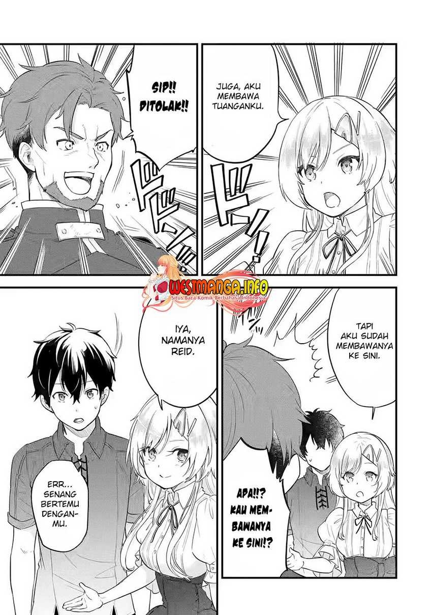 Eiyuu to Kenja no Tensei Kon: Chapter chapter-2 - Page 28