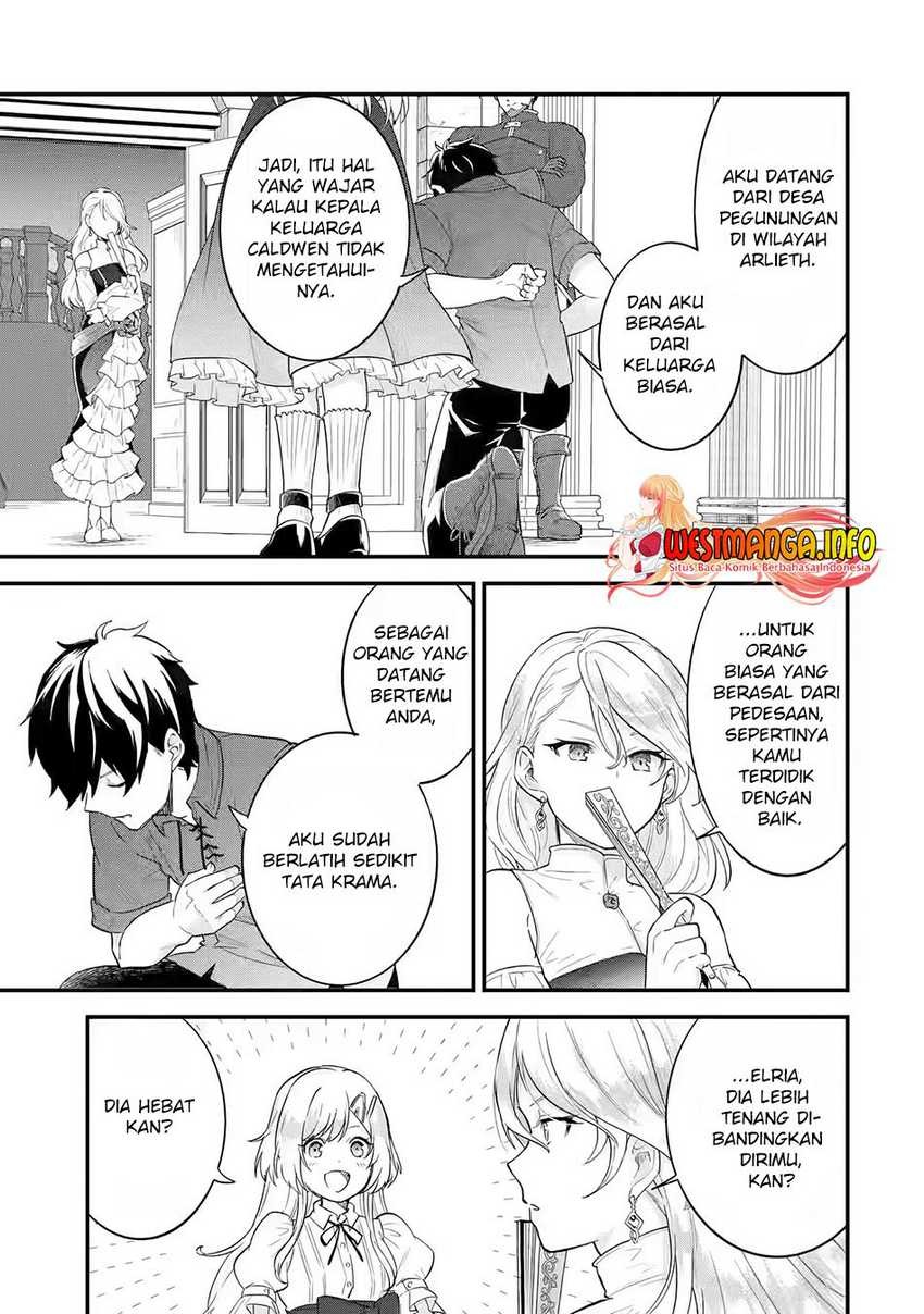 Eiyuu to Kenja no Tensei Kon: Chapter chapter-2 - Page 32
