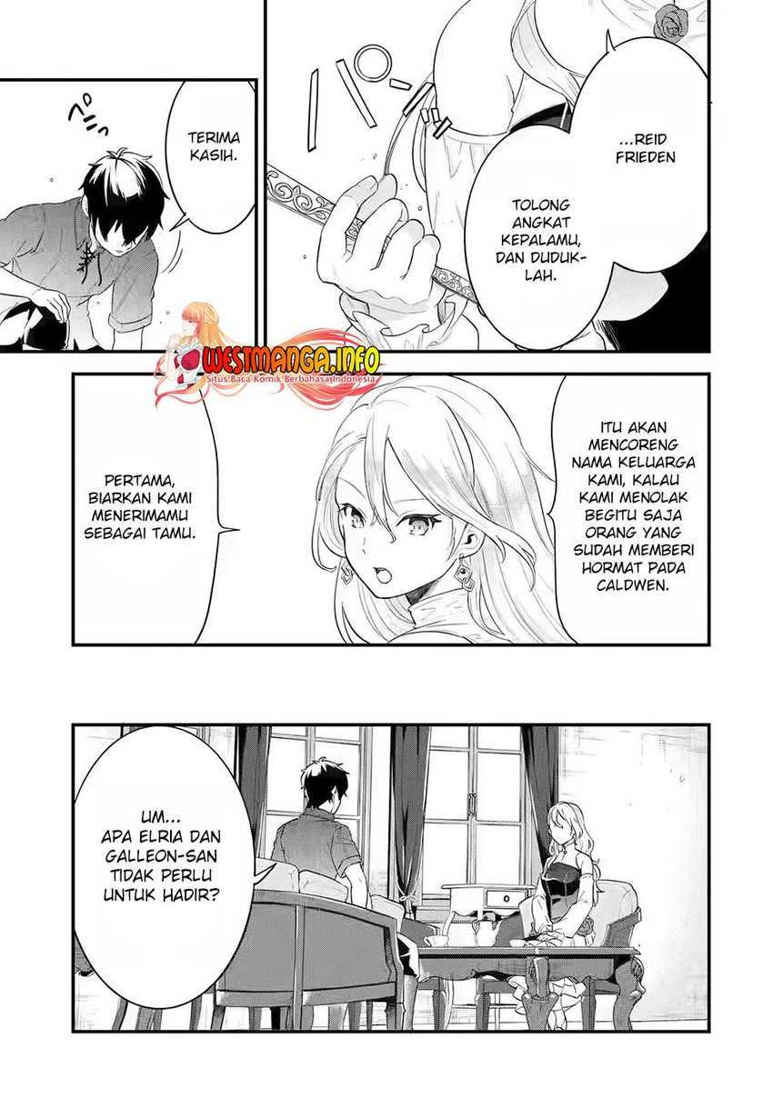 Eiyuu to Kenja no Tensei Kon: Chapter chapter-2 - Page 34