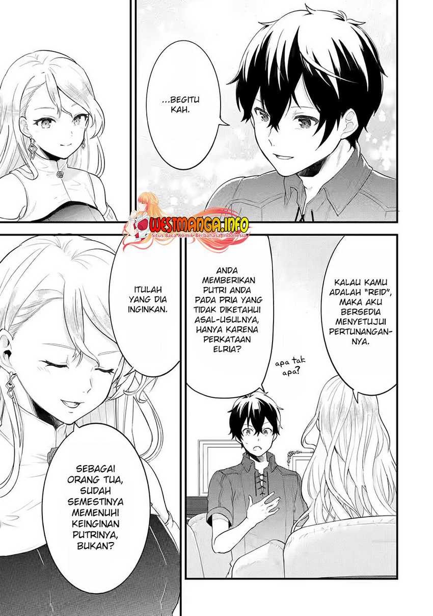 Eiyuu to Kenja no Tensei Kon: Chapter chapter-2 - Page 38