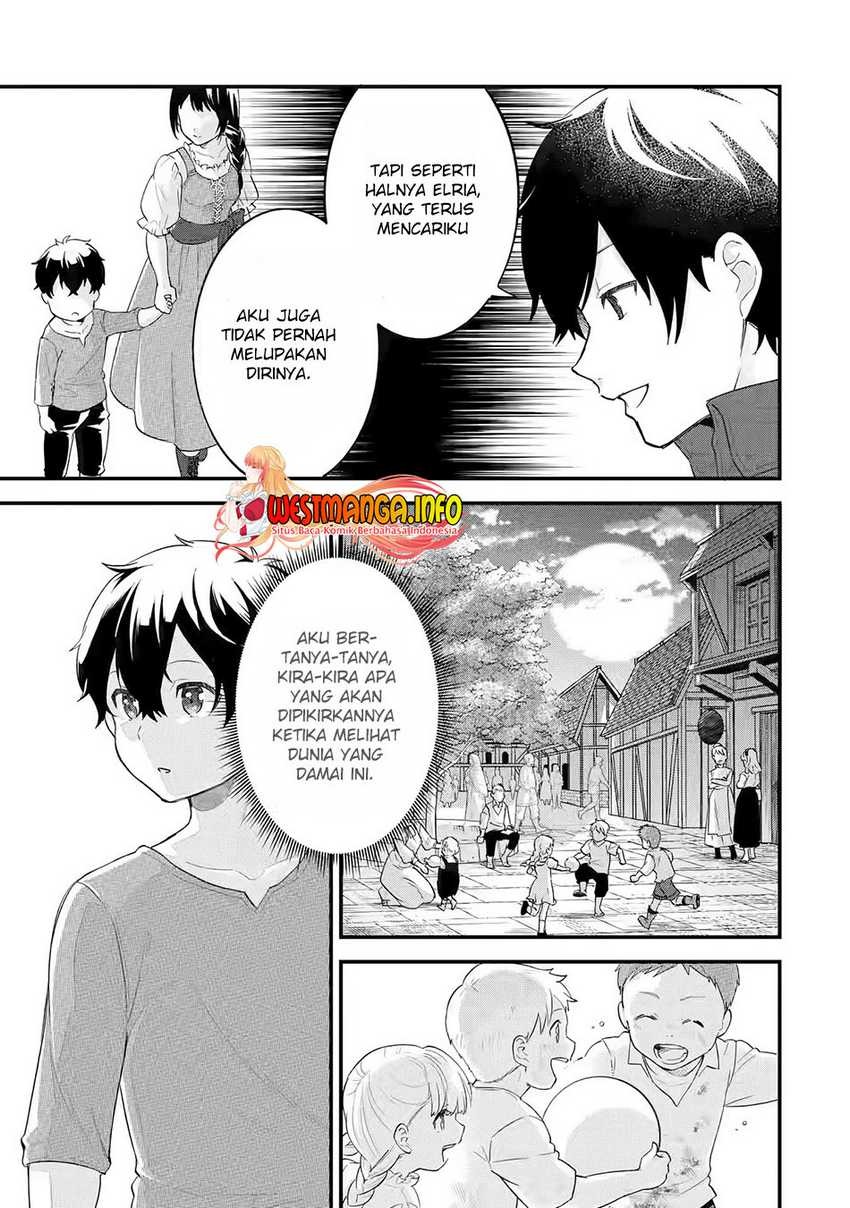 Eiyuu to Kenja no Tensei Kon: Chapter chapter-2 - Page 40