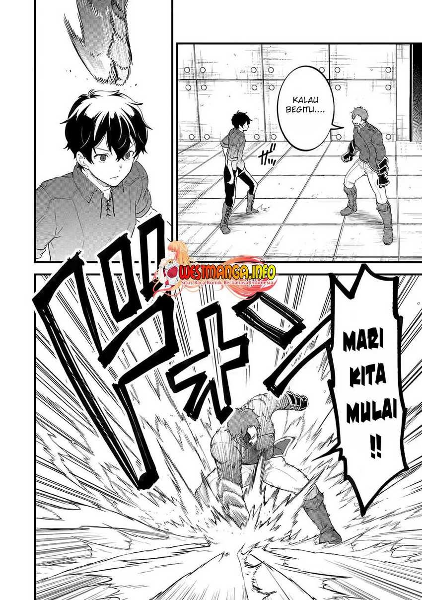 Eiyuu to Kenja no Tensei Kon: Chapter chapter-3.1 - Page 6