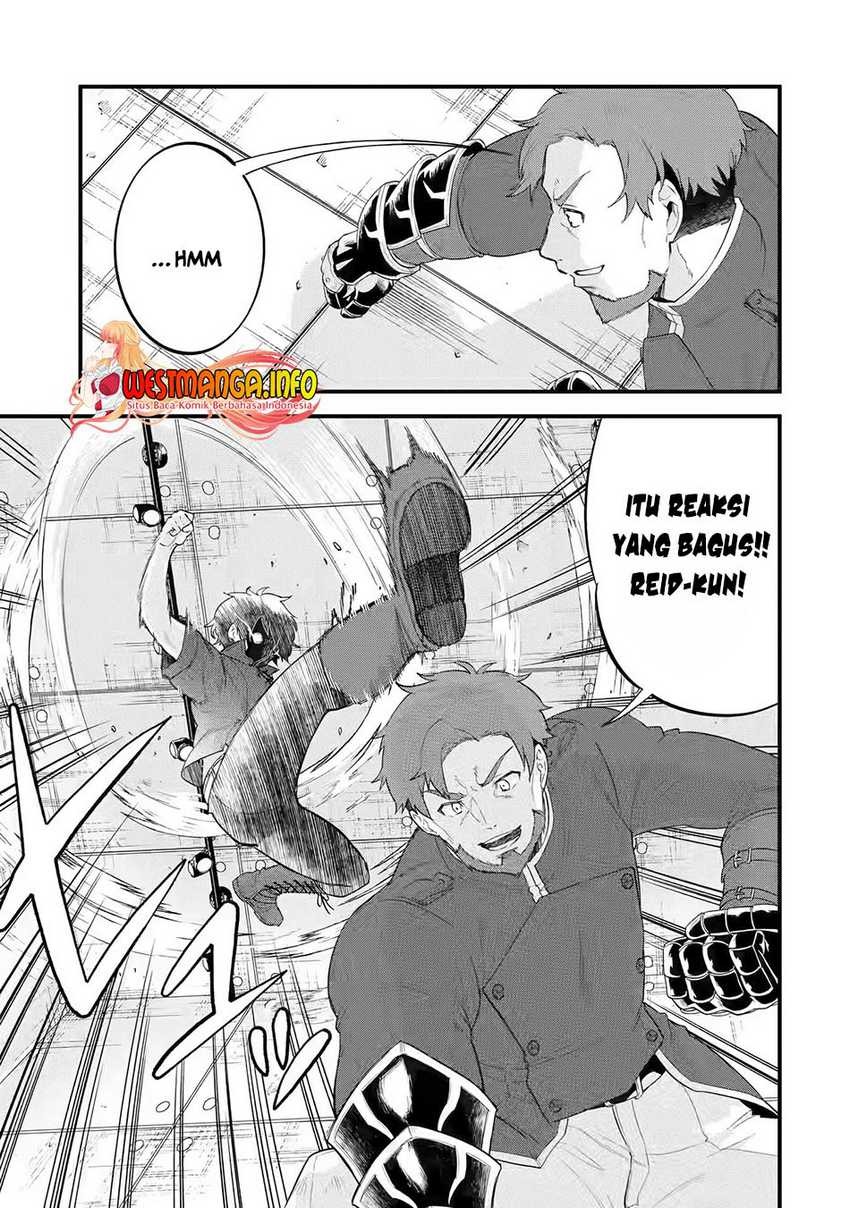 Eiyuu to Kenja no Tensei Kon: Chapter chapter-3.1 - Page 7