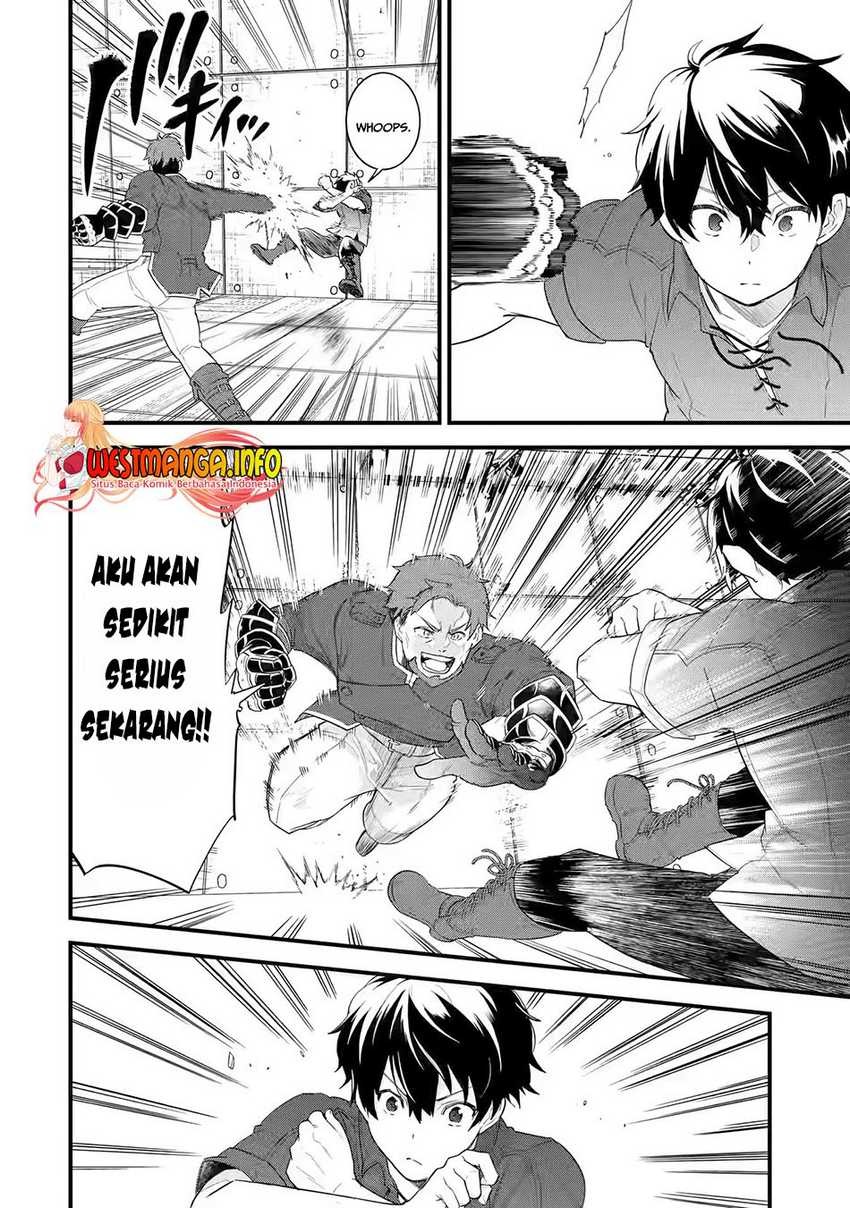 Eiyuu to Kenja no Tensei Kon: Chapter chapter-3.1 - Page 8