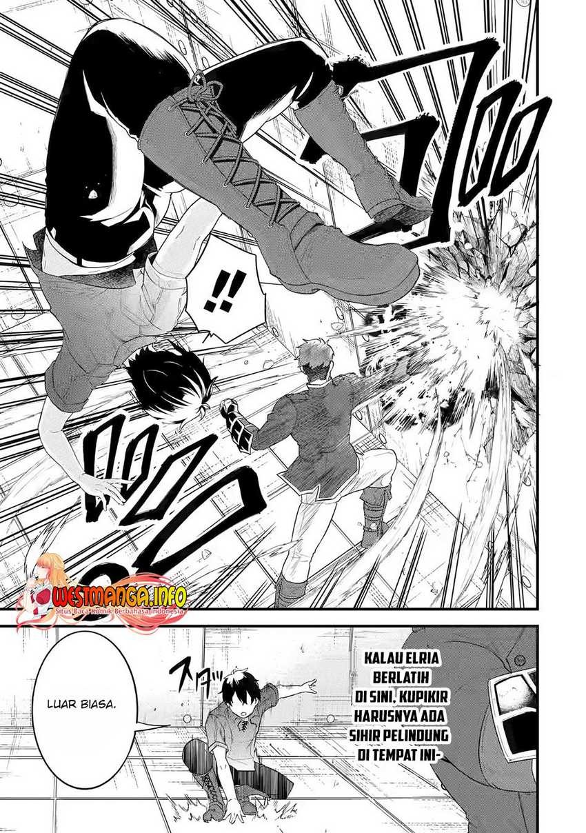 Eiyuu to Kenja no Tensei Kon: Chapter chapter-3.1 - Page 9