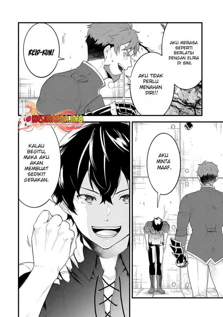 Eiyuu to Kenja no Tensei Kon: Chapter chapter-3.1 - Page 10