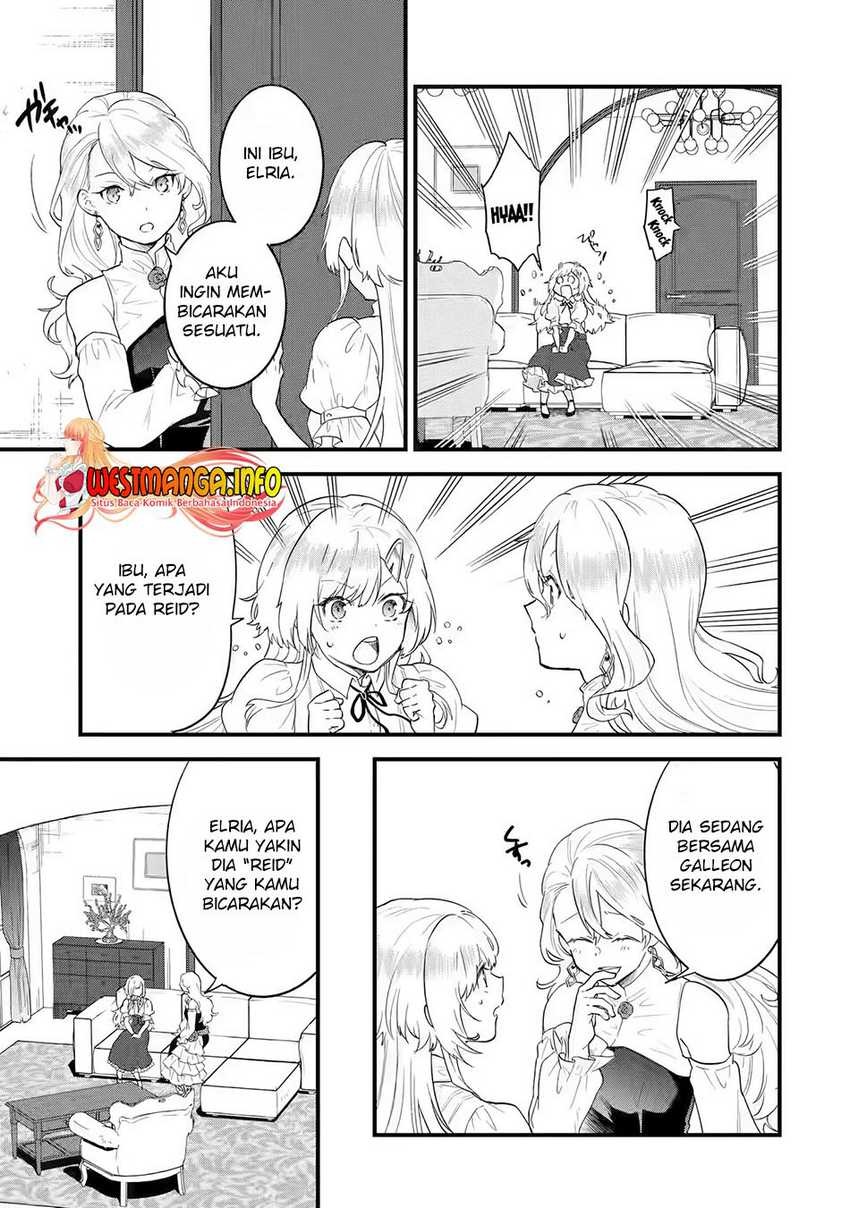 Eiyuu to Kenja no Tensei Kon: Chapter chapter-3.1 - Page 11
