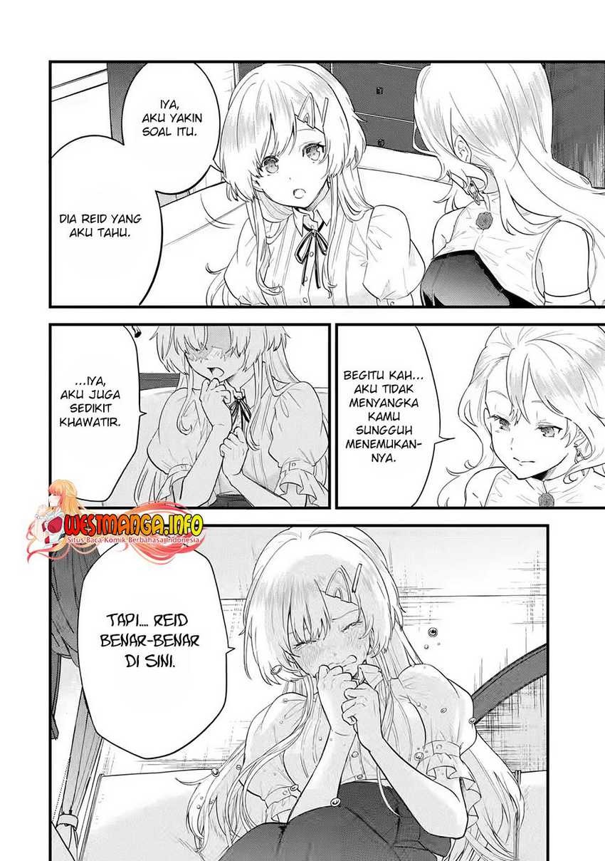 Eiyuu to Kenja no Tensei Kon: Chapter chapter-3.1 - Page 12