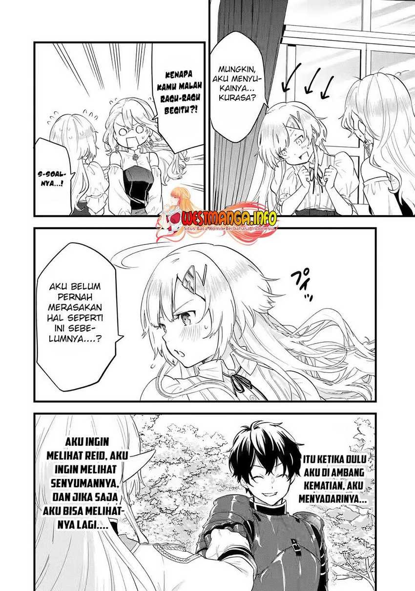 Eiyuu to Kenja no Tensei Kon: Chapter chapter-3.1 - Page 14