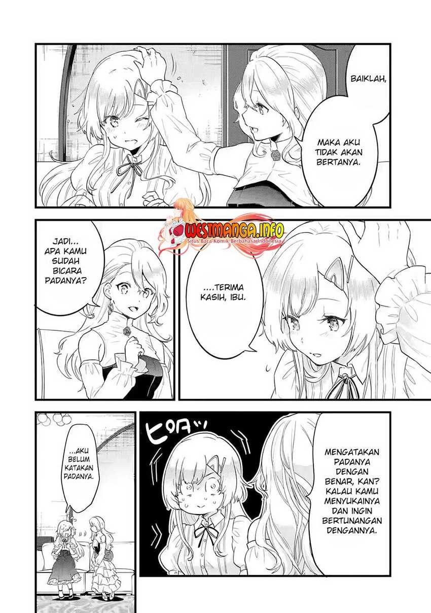 Eiyuu to Kenja no Tensei Kon: Chapter chapter-3.1 - Page 16