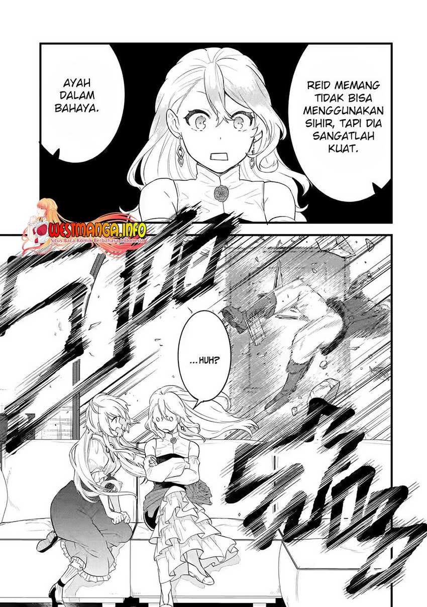 Eiyuu to Kenja no Tensei Kon: Chapter chapter-3.1 - Page 19