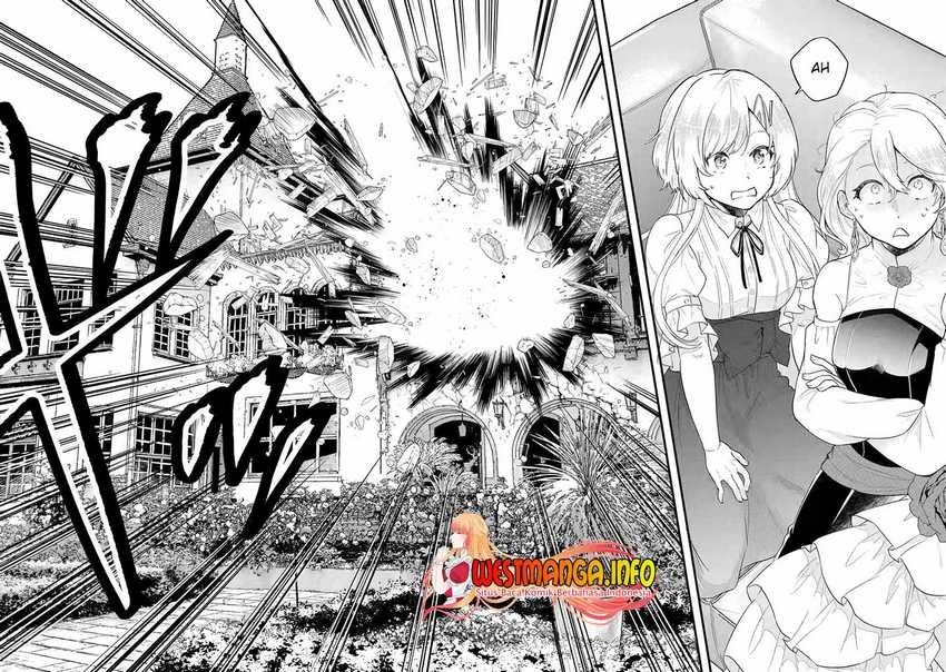 Eiyuu to Kenja no Tensei Kon: Chapter chapter-3.1 - Page 20