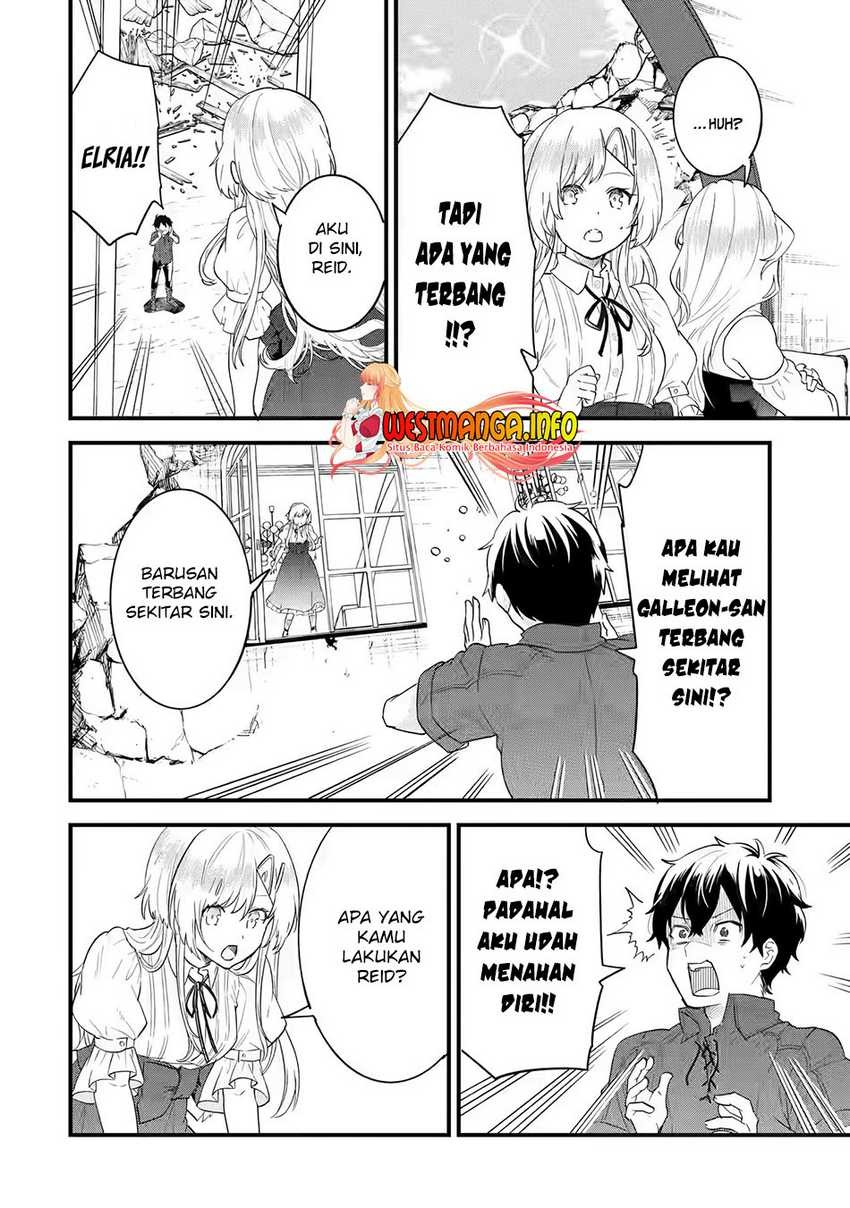 Eiyuu to Kenja no Tensei Kon: Chapter chapter-3.2 - Page 2