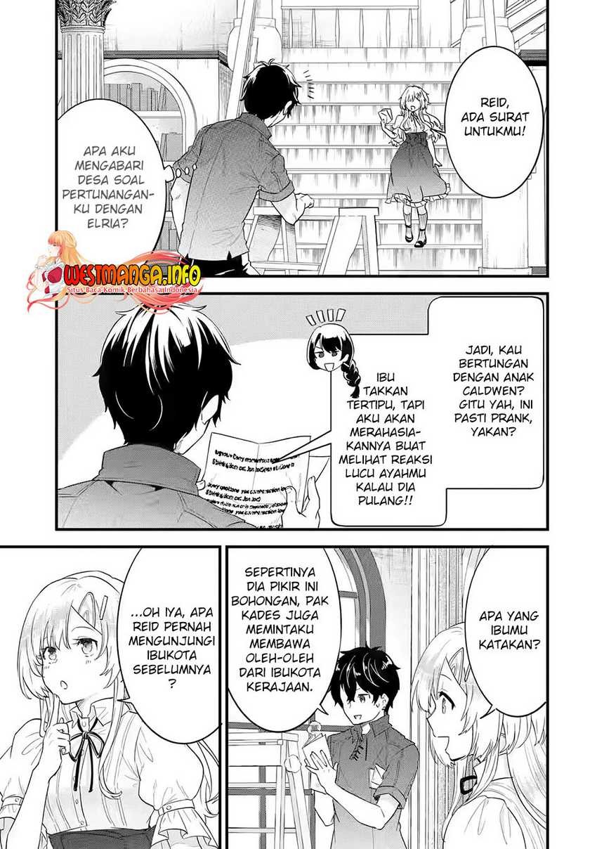 Eiyuu to Kenja no Tensei Kon: Chapter chapter-3.2 - Page 6