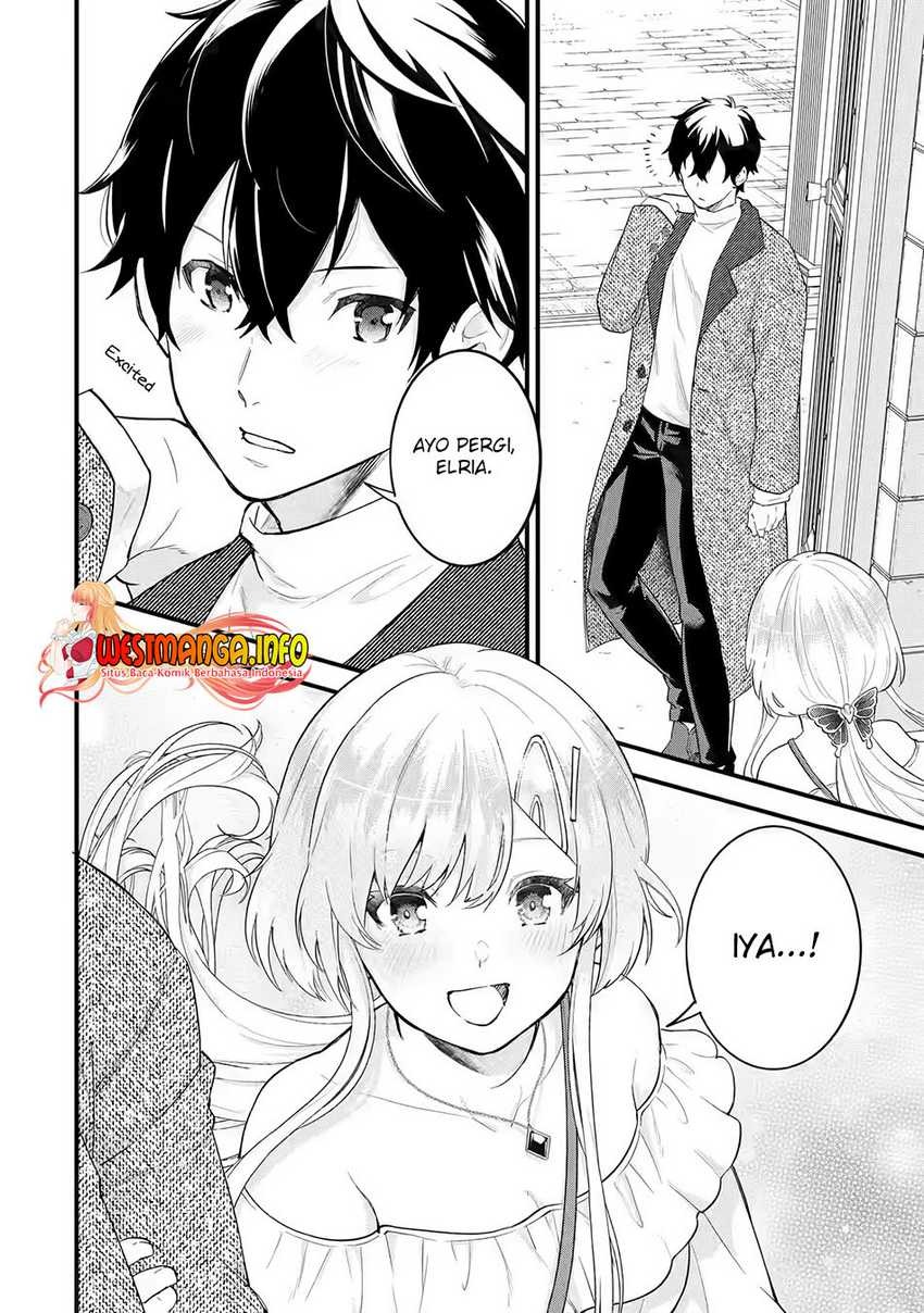 Eiyuu to Kenja no Tensei Kon: Chapter chapter-3.2 - Page 9