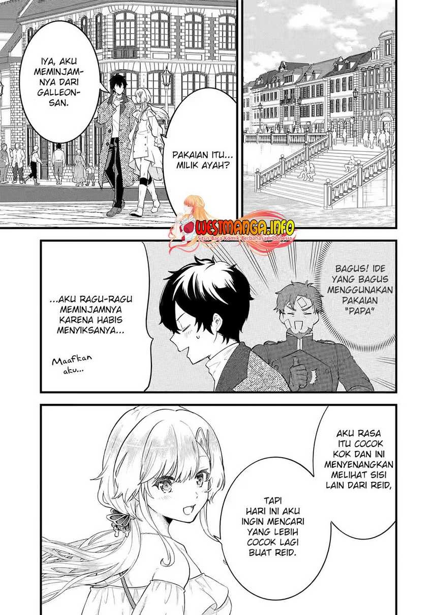 Eiyuu to Kenja no Tensei Kon: Chapter chapter-3.2 - Page 10