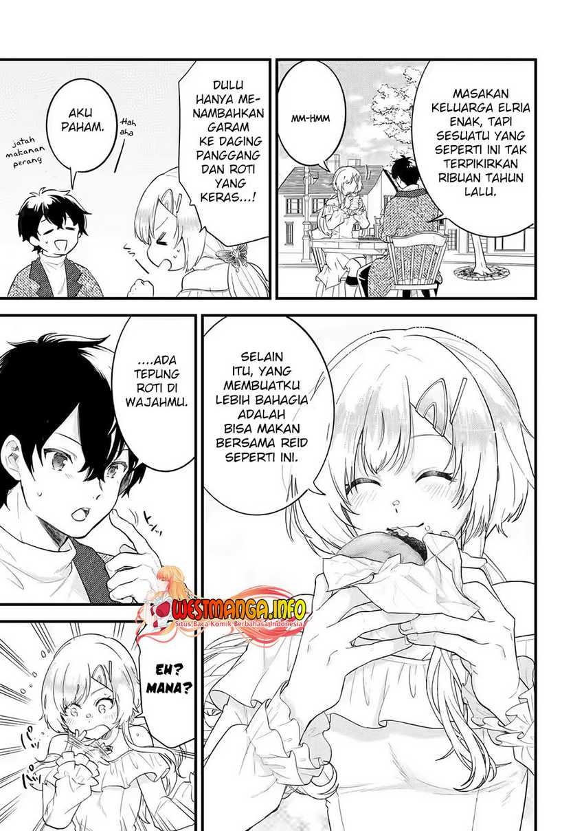 Eiyuu to Kenja no Tensei Kon: Chapter chapter-3.2 - Page 12