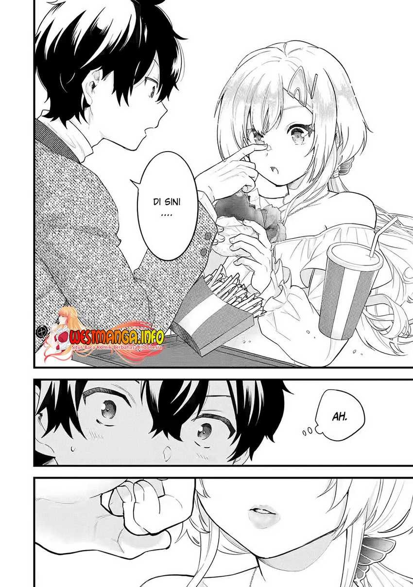 Eiyuu to Kenja no Tensei Kon: Chapter chapter-3.2 - Page 13