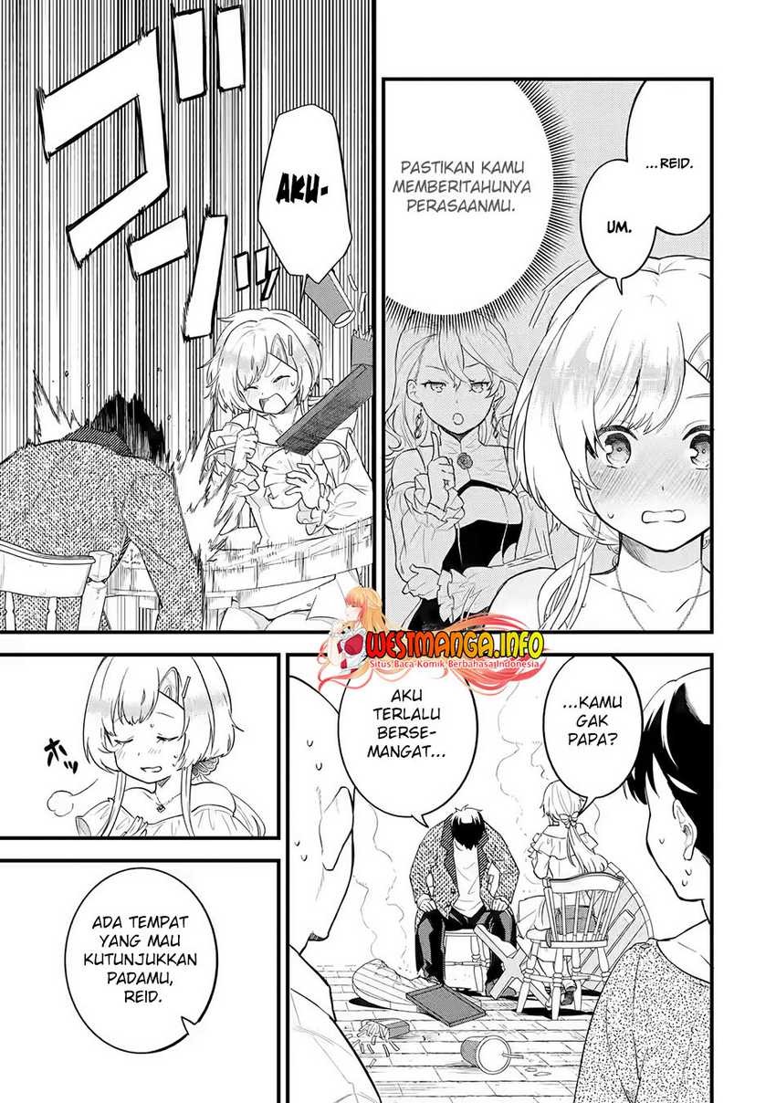 Eiyuu to Kenja no Tensei Kon: Chapter chapter-3.2 - Page 14