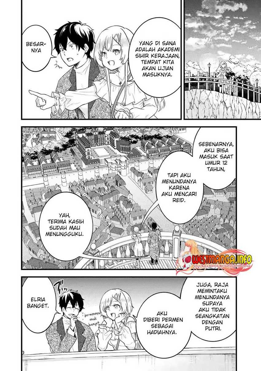Eiyuu to Kenja no Tensei Kon: Chapter chapter-3.2 - Page 15