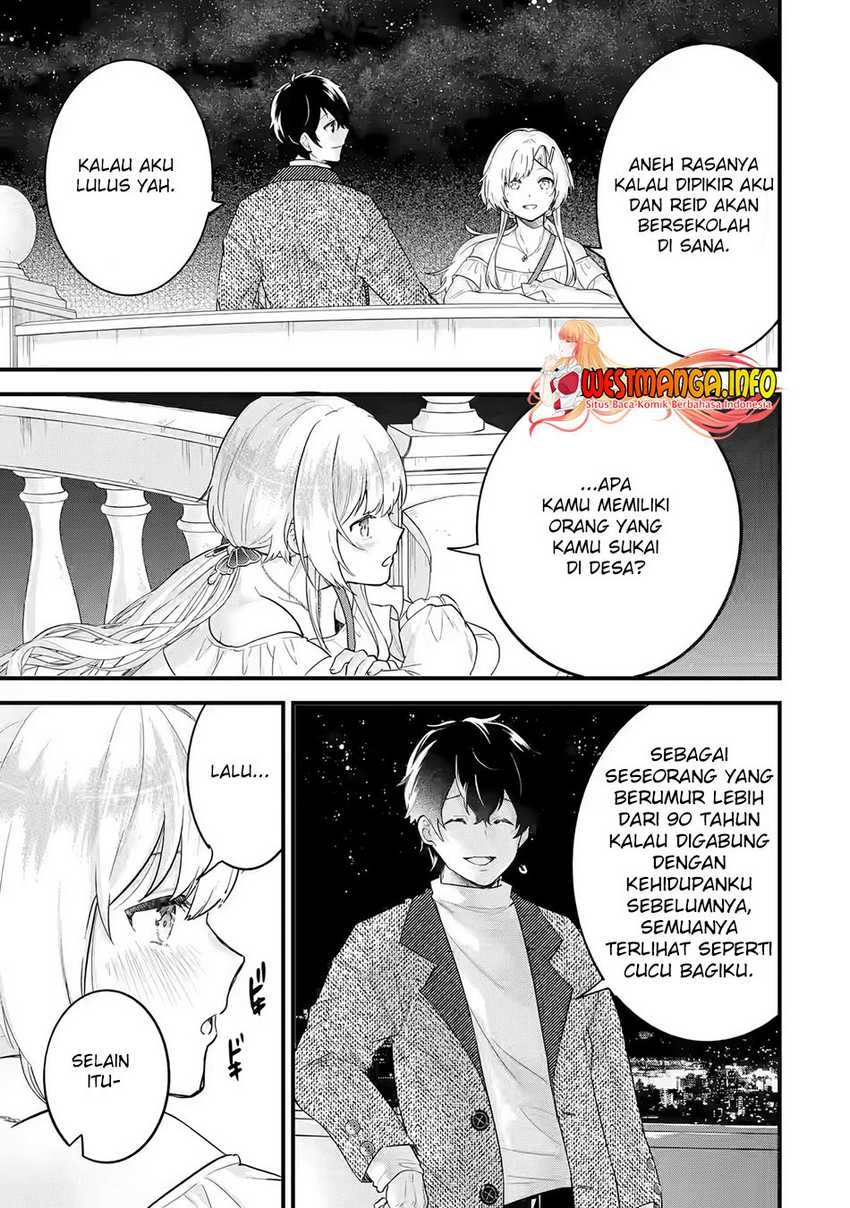 Eiyuu to Kenja no Tensei Kon: Chapter chapter-3.2 - Page 16