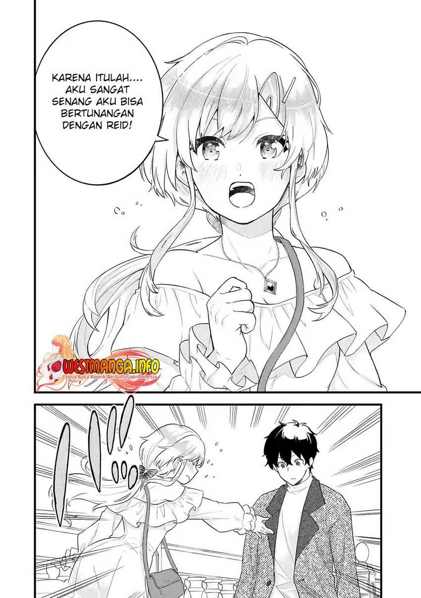 Eiyuu to Kenja no Tensei Kon: Chapter chapter-3.2 - Page 19