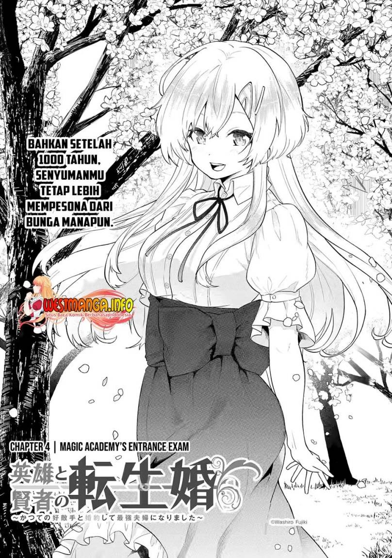 Eiyuu to Kenja no Tensei Kon: Chapter chapter-4.1 - Page 3