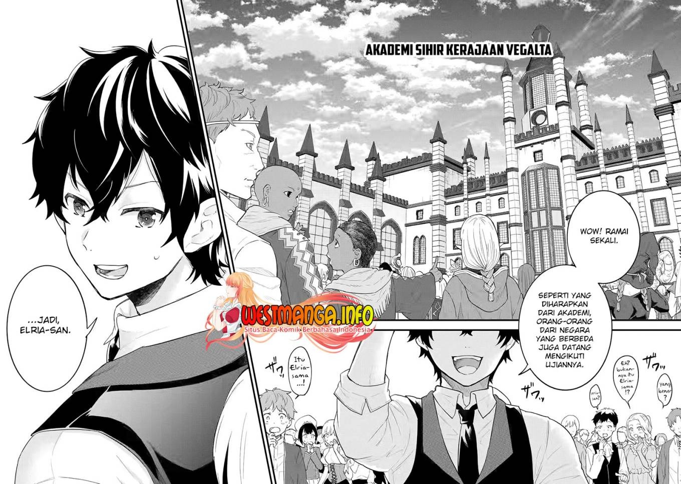 Eiyuu to Kenja no Tensei Kon: Chapter chapter-4.1 - Page 4