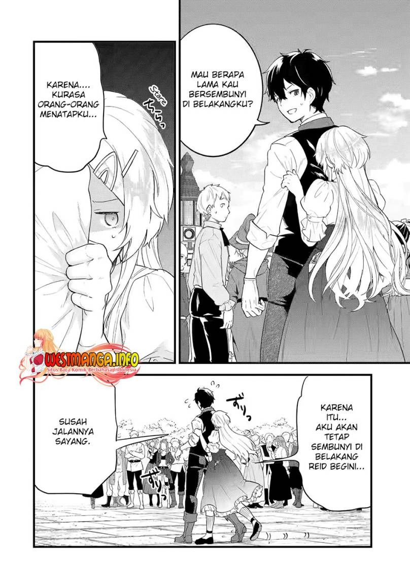 Eiyuu to Kenja no Tensei Kon: Chapter chapter-4.1 - Page 5