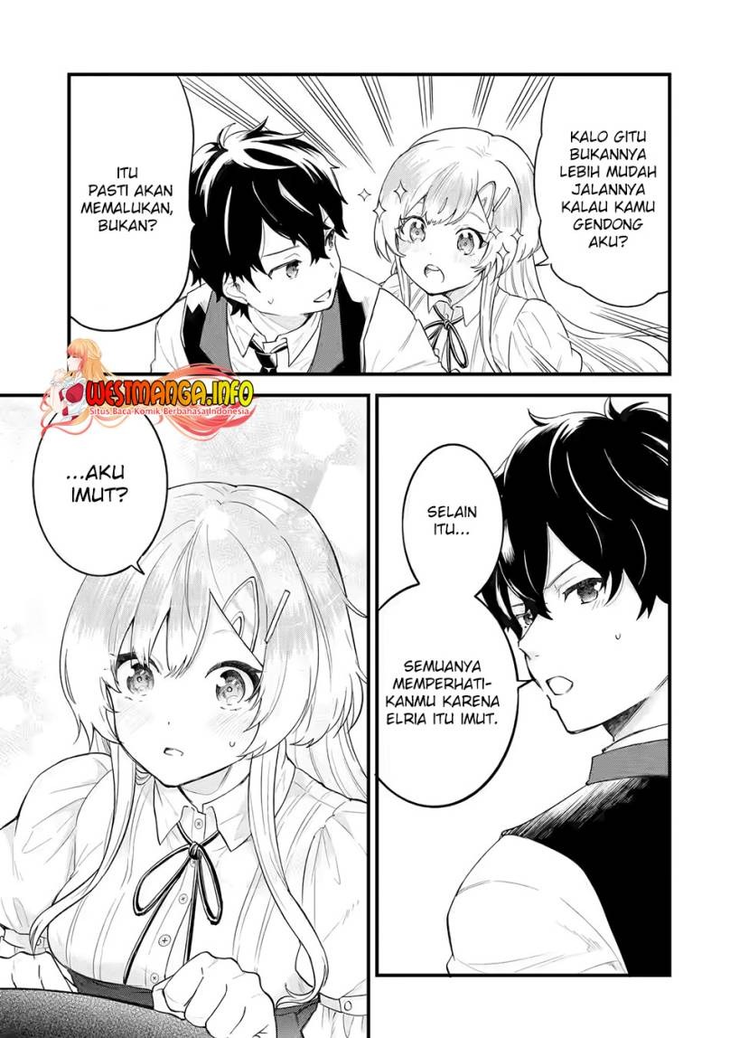 Eiyuu to Kenja no Tensei Kon: Chapter chapter-4.1 - Page 6