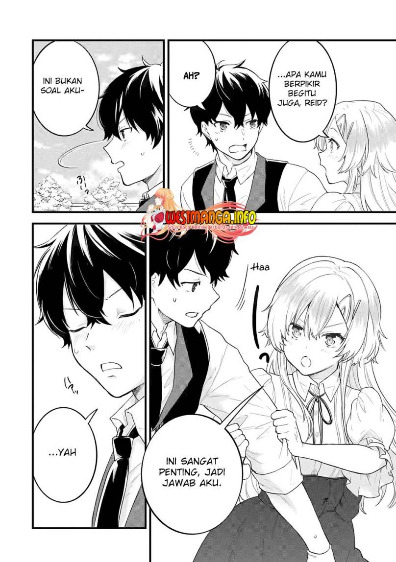 Eiyuu to Kenja no Tensei Kon: Chapter chapter-4.1 - Page 7