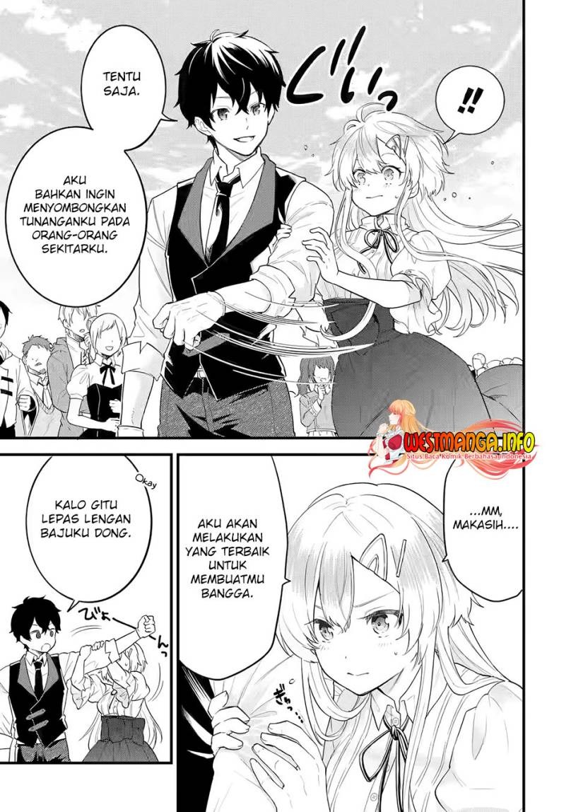 Eiyuu to Kenja no Tensei Kon: Chapter chapter-4.1 - Page 8