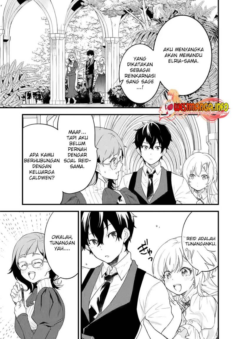 Eiyuu to Kenja no Tensei Kon: Chapter chapter-4.1 - Page 10
