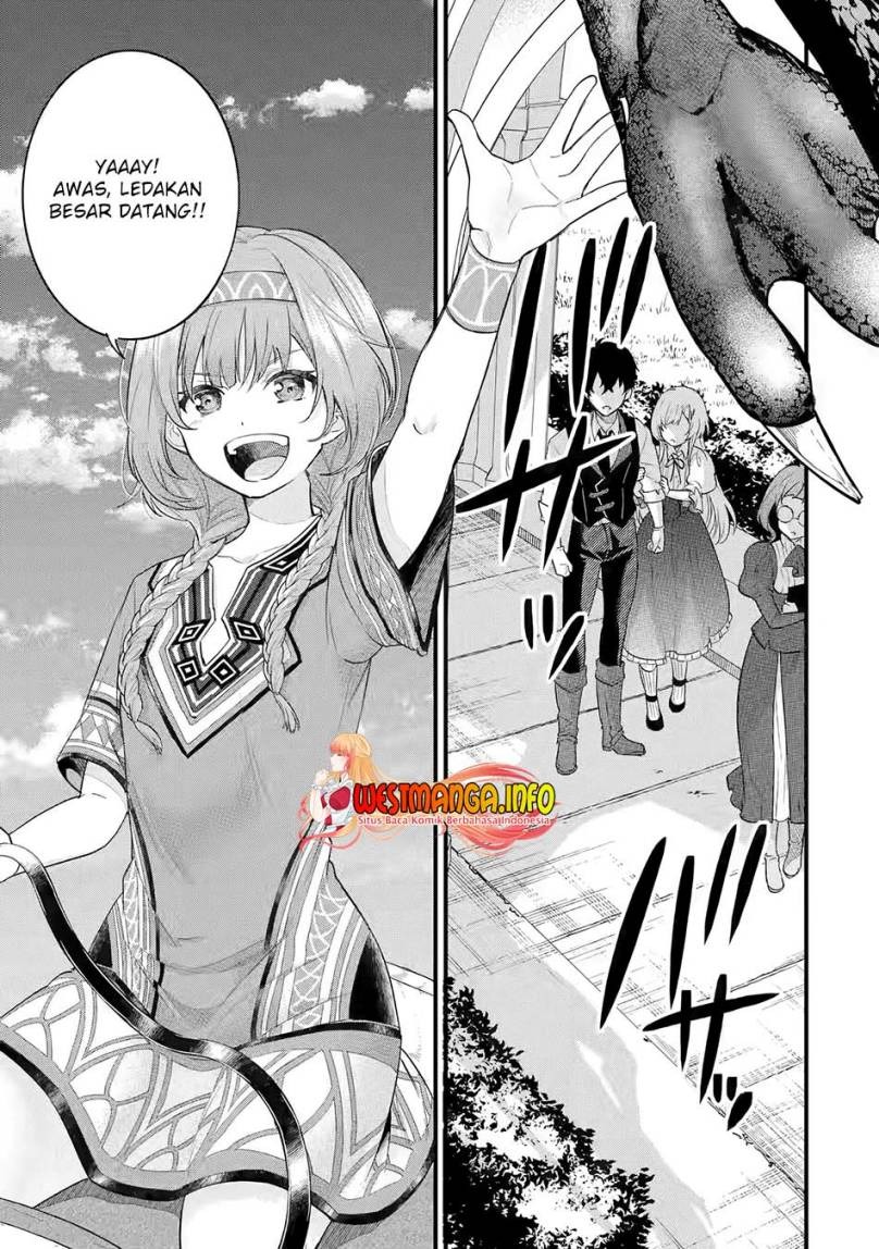Eiyuu to Kenja no Tensei Kon: Chapter chapter-4.1 - Page 12