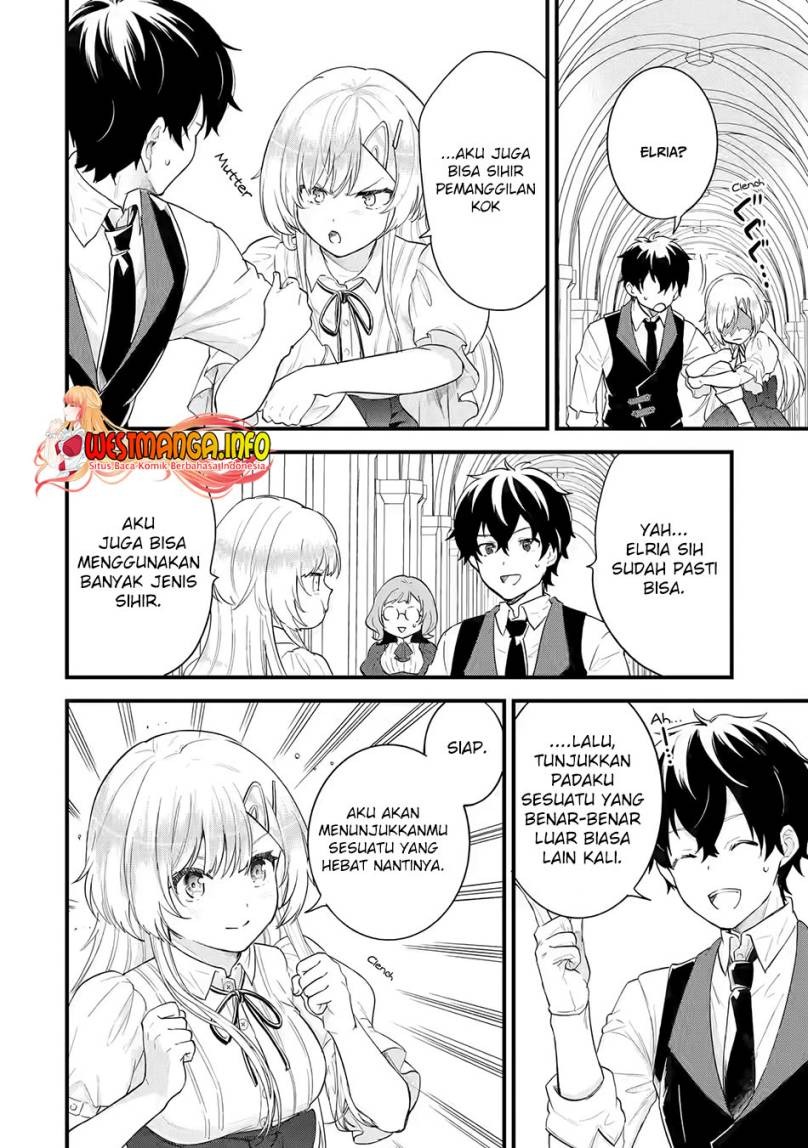 Eiyuu to Kenja no Tensei Kon: Chapter chapter-4.1 - Page 15