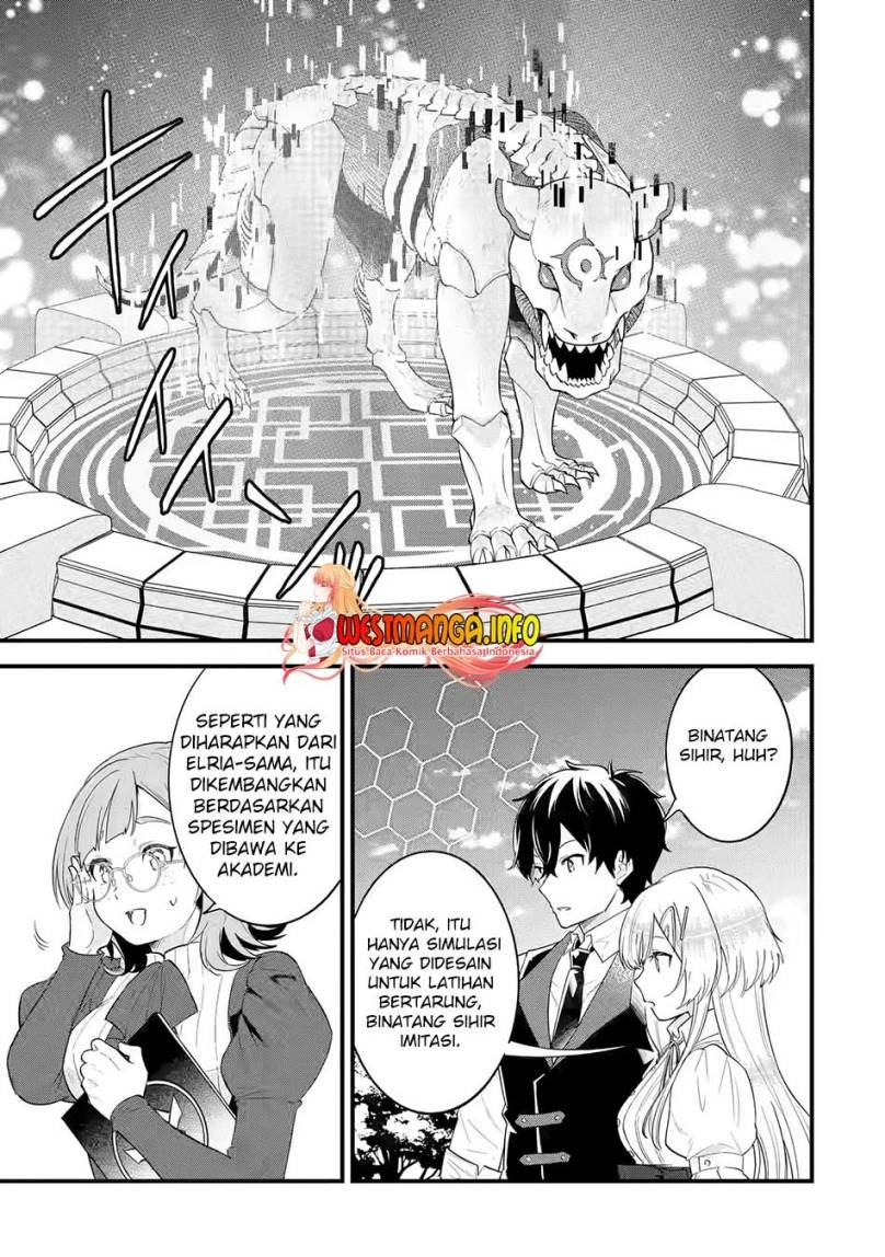 Eiyuu to Kenja no Tensei Kon: Chapter chapter-4.1 - Page 18