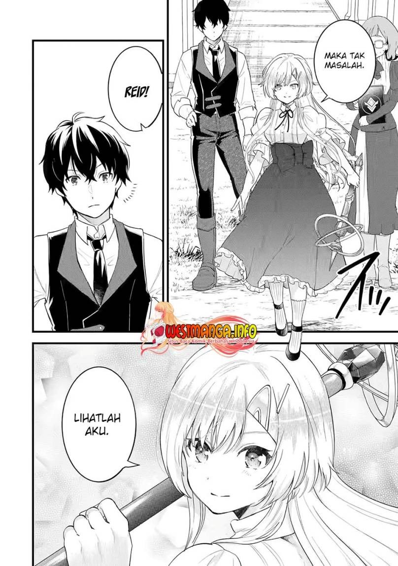 Eiyuu to Kenja no Tensei Kon: Chapter chapter-4.1 - Page 19