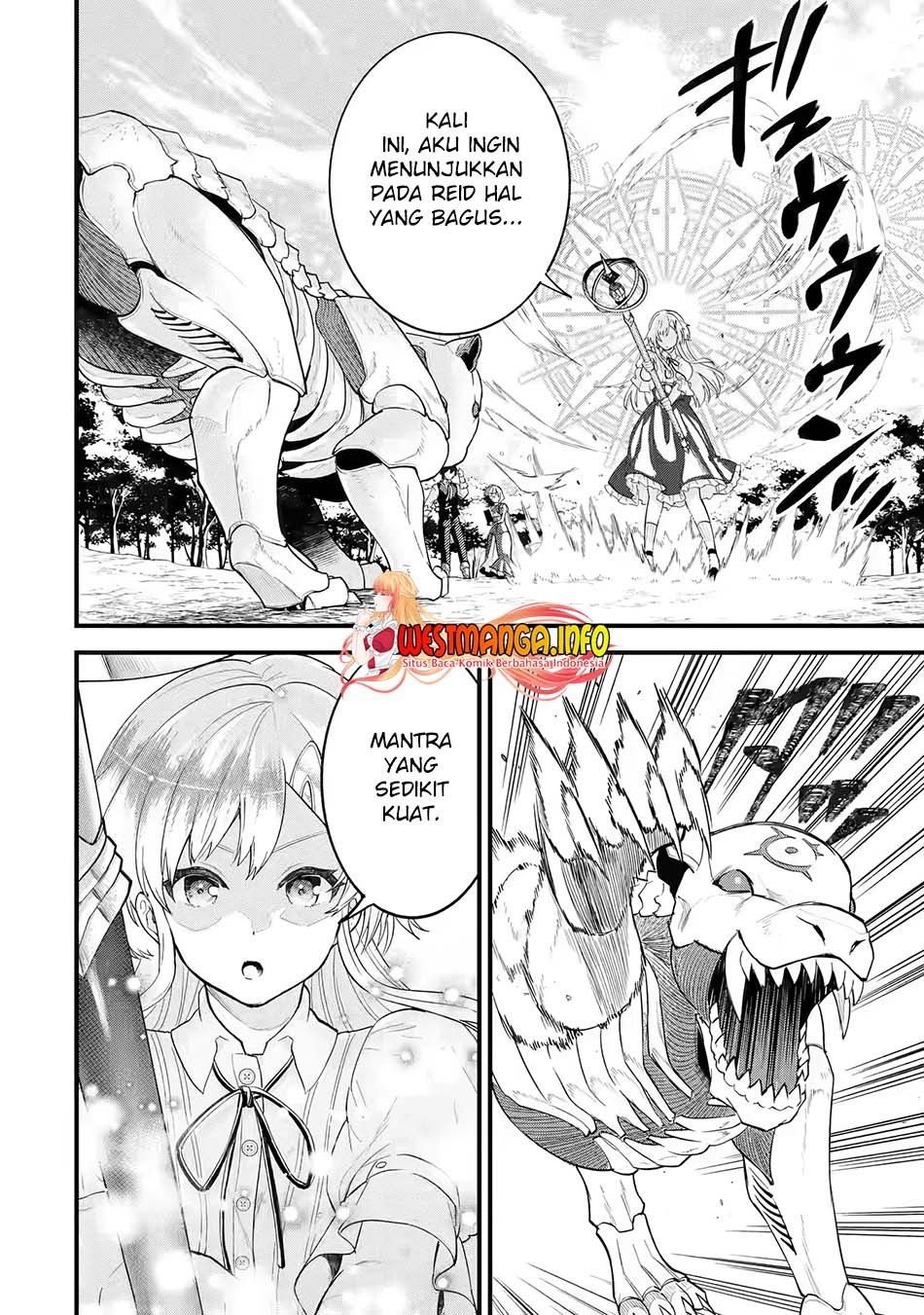 Eiyuu to Kenja no Tensei Kon: Chapter chapter-4.2 - Page 4