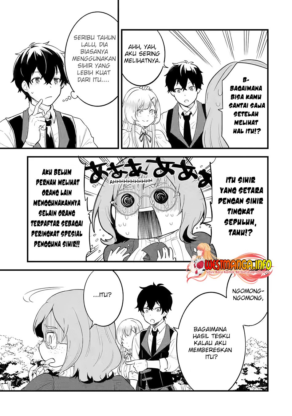 Eiyuu to Kenja no Tensei Kon: Chapter chapter-4.2 - Page 7